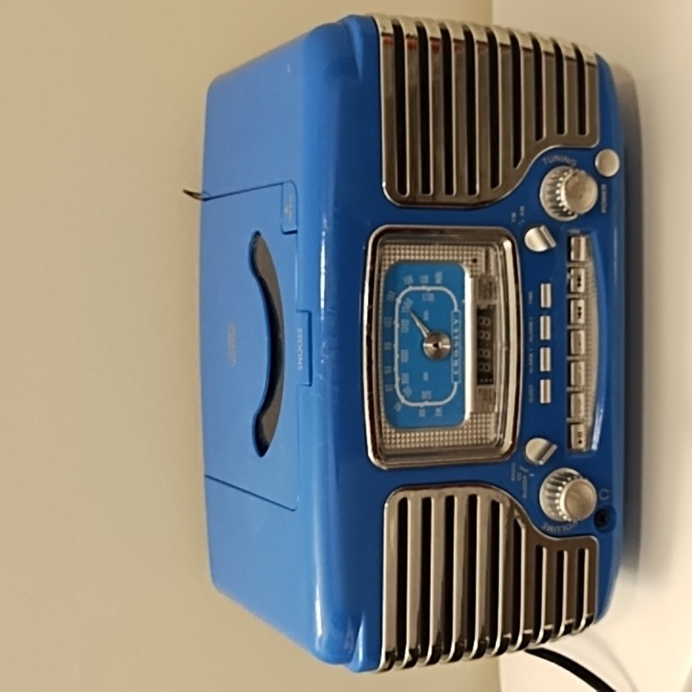 CD/ radio
